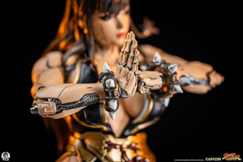 Street Fighter Statue 1/4 Chun-Li Android Battle Edition 47 cm [16]