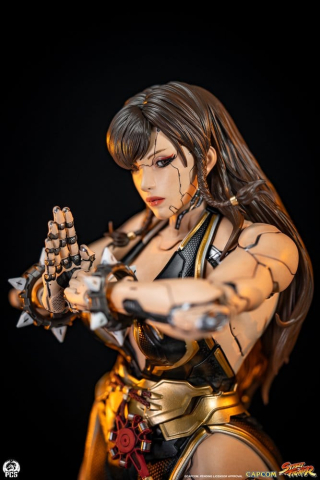 Street Fighter Statue 1/4 Chun-Li Android Battle Edition 47 cm [6]