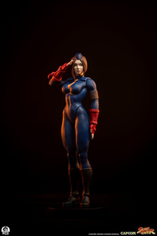 Street Fighter Street Jam Statuen 1/10 Sagat & Juli 24 cm [3]