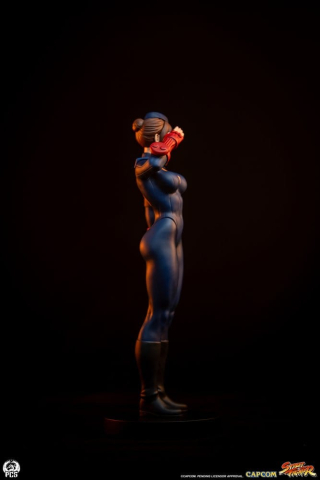 Street Fighter Street Jam Statuen 1/10 Sagat & Juli 24 cm [17]