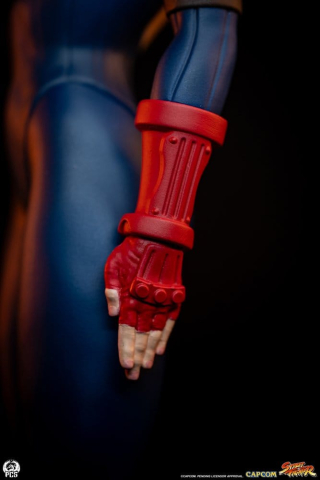 Street Fighter Street Jam Statuen 1/10 Sagat & Juli 24 cm [8]