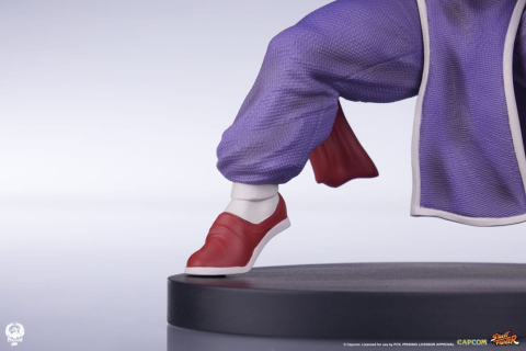 Street Fighter Street Jam Statuen 1/10 Zangief & Gen Set [8]