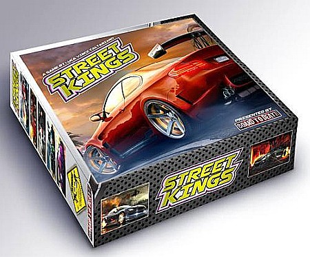 Board Games - Street Kings