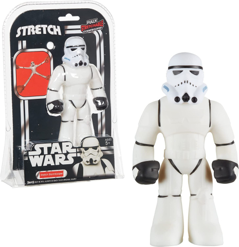 Star Wars figurine - Stretch Star Wars Mini Stormtrooper – Figurina Elastica
