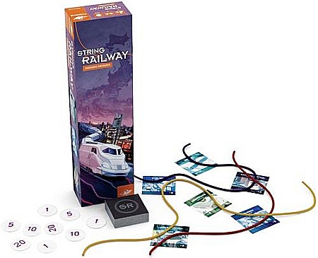 String Railway [0]