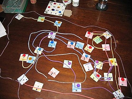 String Railway [4]