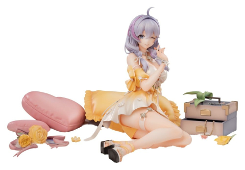 PRECOMENZI - Strinova Statue 1/7 Kanami Whisper of Flowers Ver. 12 cm