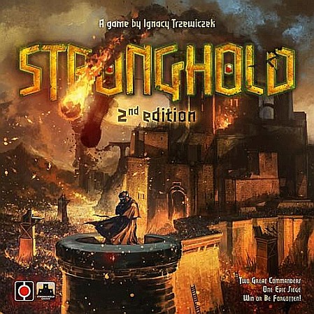 Board Games - Stronghold (2nd edition)