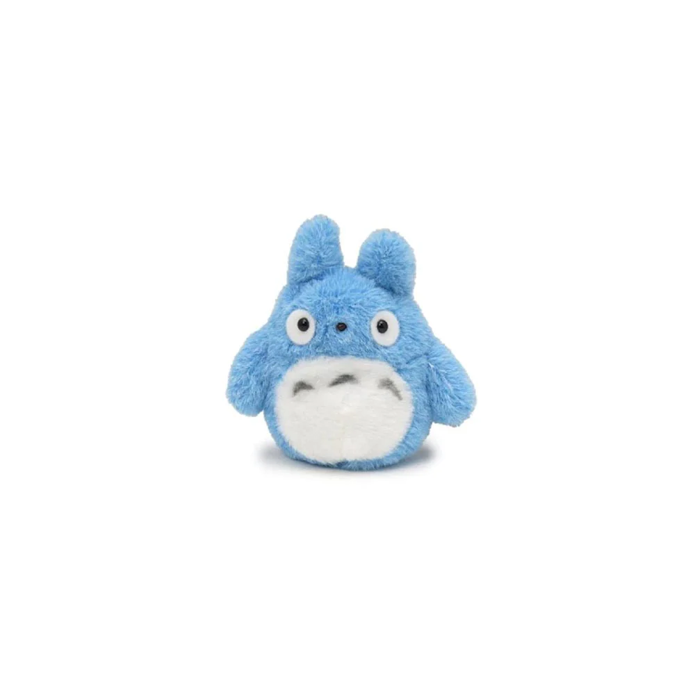 Pop Culture - Studio Ghibli – Plus Totoro Albastru Beanbag (13cm)