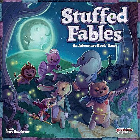 Board Games - Stuffed Fables