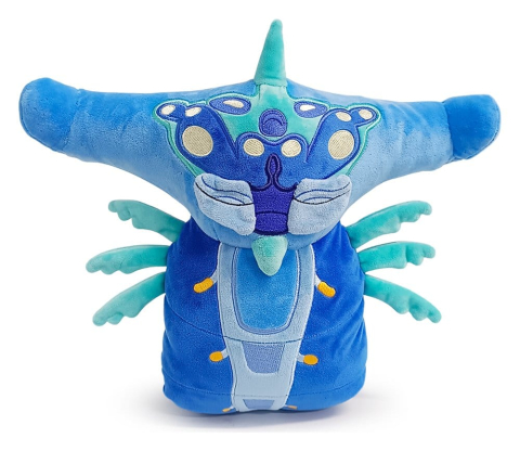 Jucarii - Subnautica Plush Figure Ghost Leviathan 22 cm