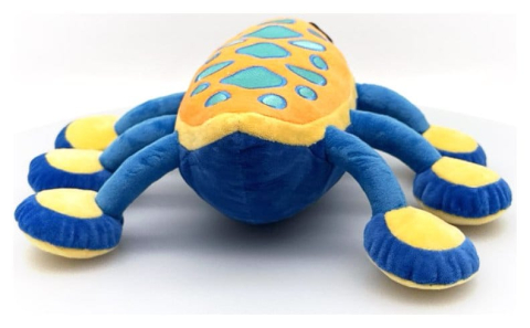 Jucarii - Subnautica Plush Figure Hoverfish 22 cm