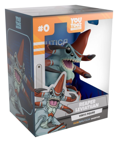 Subnautica Vinyl Figure Reaper Leviathan 12 cm [2]