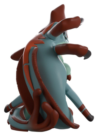 Subnautica Vinyl Figure Reaper Leviathan 12 cm [1]
