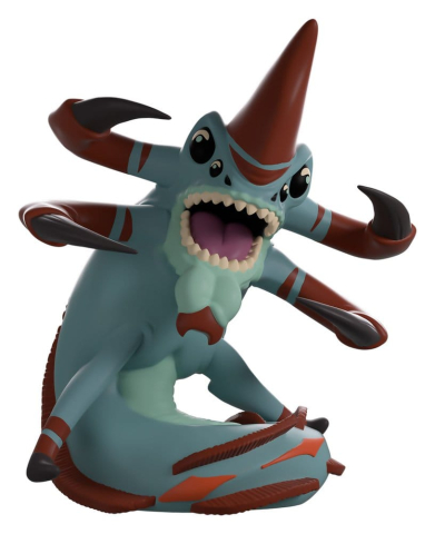 Subnautica Vinyl Figure Reaper Leviathan 12 cm [4]