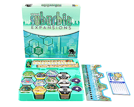 Suburbia Expansions [1]