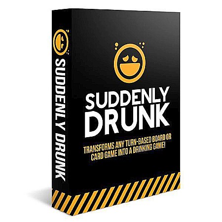 Board Games - Suddenly Drunk