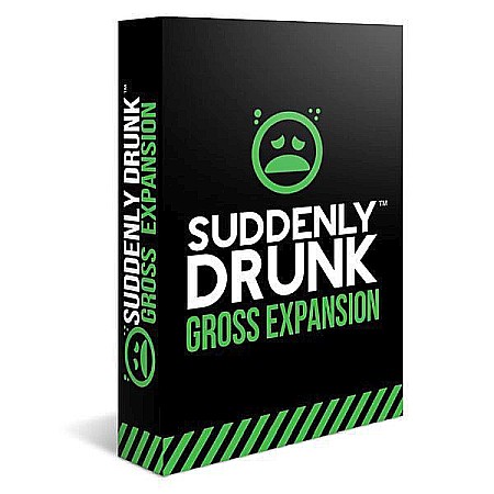 Reduceri - Suddenly Drunk: Gross Expansion
