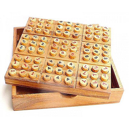 Board Games - Sudoku