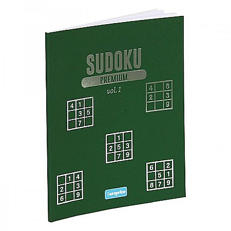Jocuri si jucarii - Sudoku Premium 1