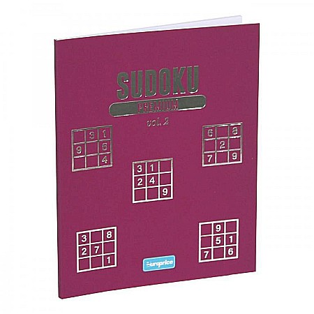 Jocuri si jucarii - Sudoku Premium 2