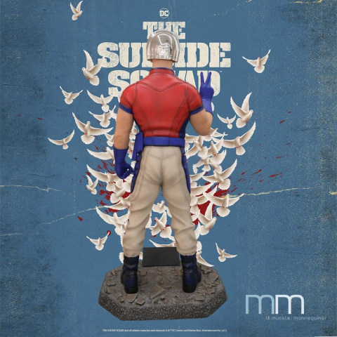 Suicide Squad Life-Size Statue Peacemaker 205 cm [1]