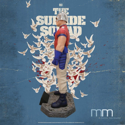 Suicide Squad Life-Size Statue Peacemaker 205 cm [4]