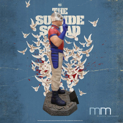Suicide Squad Life-Size Statue Peacemaker 205 cm [3]