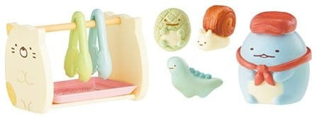Sumikko Gurashi Mini Figures Bakery Blind Box Display (8) [6]