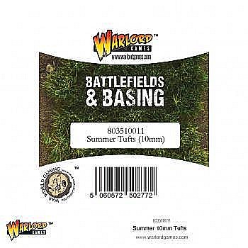 Board Games - Summer 10mm Tufts