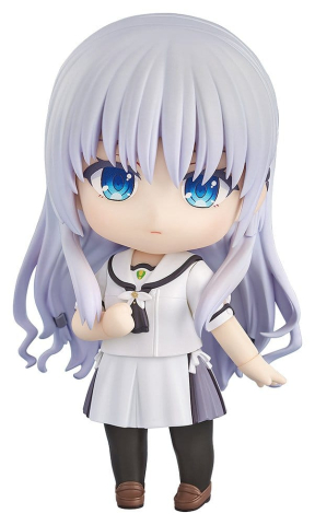 Jucarii - Summer Pockets Nendoroid Action Figure Shiroha Naruse 10 cm