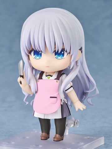 Summer Pockets Nendoroid Action Figure Shiroha Naruse 10 cm [3]
