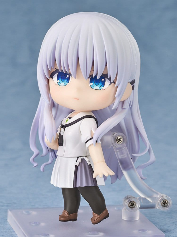 Summer Pockets Nendoroid Action Figure Shiroha Naruse 10 cm [5]