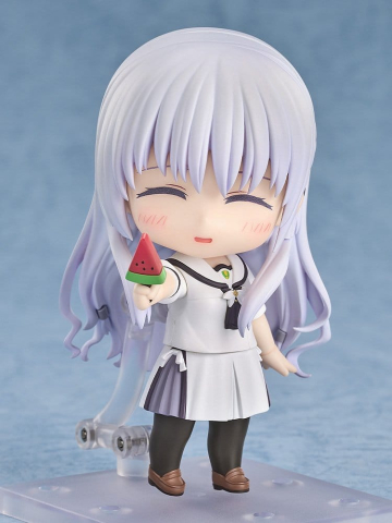 Summer Pockets Nendoroid Action Figure Shiroha Naruse 10 cm [4]