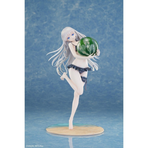 Collectibles - Summer Pockets Reflection Blue PVC Figure 1/6 Shiroha Naruse 26 cm