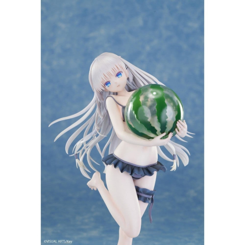 Summer Pockets Reflection Blue PVC Figure 1/6 Shiroha Naruse 26 cm [6]