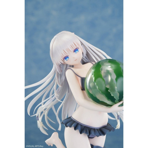 Summer Pockets Reflection Blue PVC Figure 1/6 Shiroha Naruse 26 cm [2]