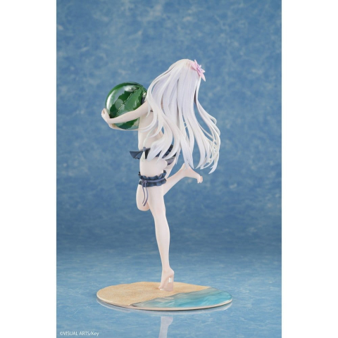 Summer Pockets Reflection Blue PVC Figure 1/6 Shiroha Naruse 26 cm [1]
