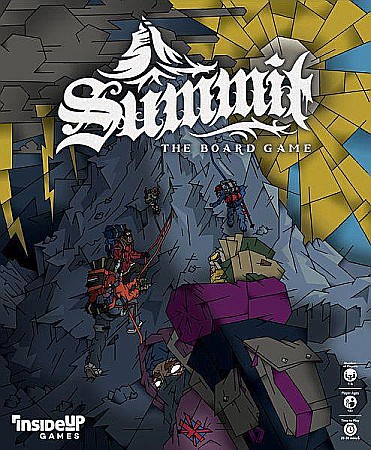 Board Games - Summit: The Board Game