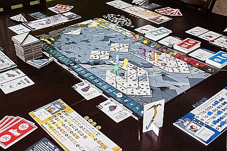 Summit: The Board Game [3]