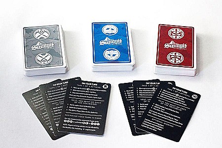 Summit: The Board Game [1]