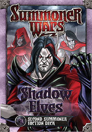 Reduceri - Summoner Wars: Shadow Elves – Second Summoner