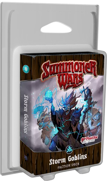 Board Games - Summoner Wars Storm Goblins Faction