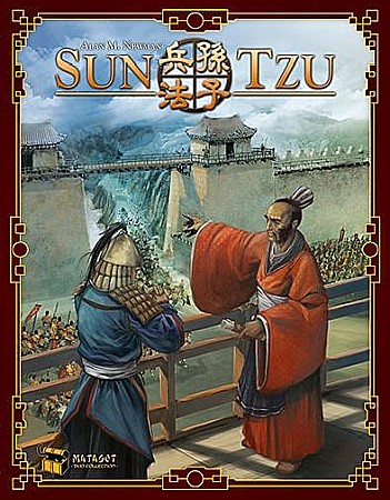 Board Games - Sun Tzu Deluxe