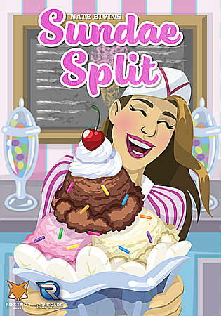 Board Games - Sundae Split