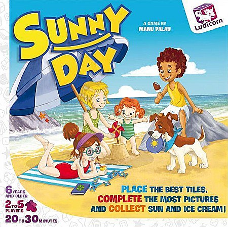 Board Games - Sunny Day