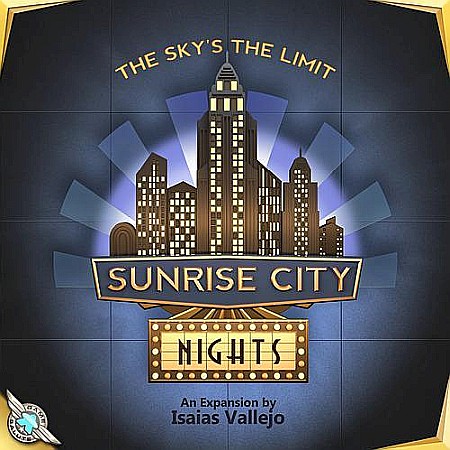 Extensii card games - Sunrise City: Nights!