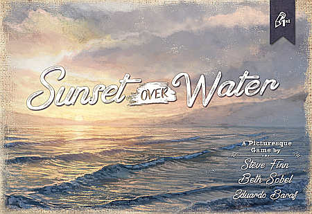 Board Games - Sunset Over Water