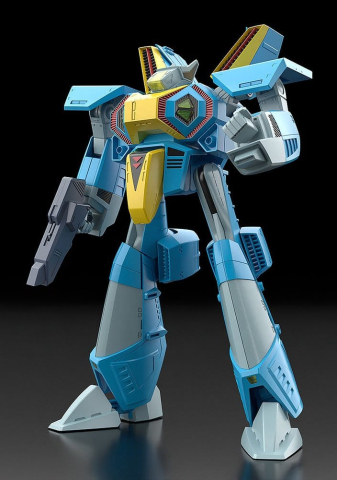 Jucarii - Super Dimension Century Orguss Moderoid Plastic Model Kit Nikick: Standard Type (Common Soldier) 16 cm