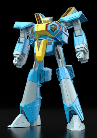 Super Dimension Century Orguss Moderoid Plastic Model Kit Nikick: Standard Type (Common Soldier) 16 cm [7]